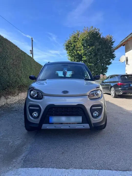 Ligier Microcar M-Go 45Er Auto