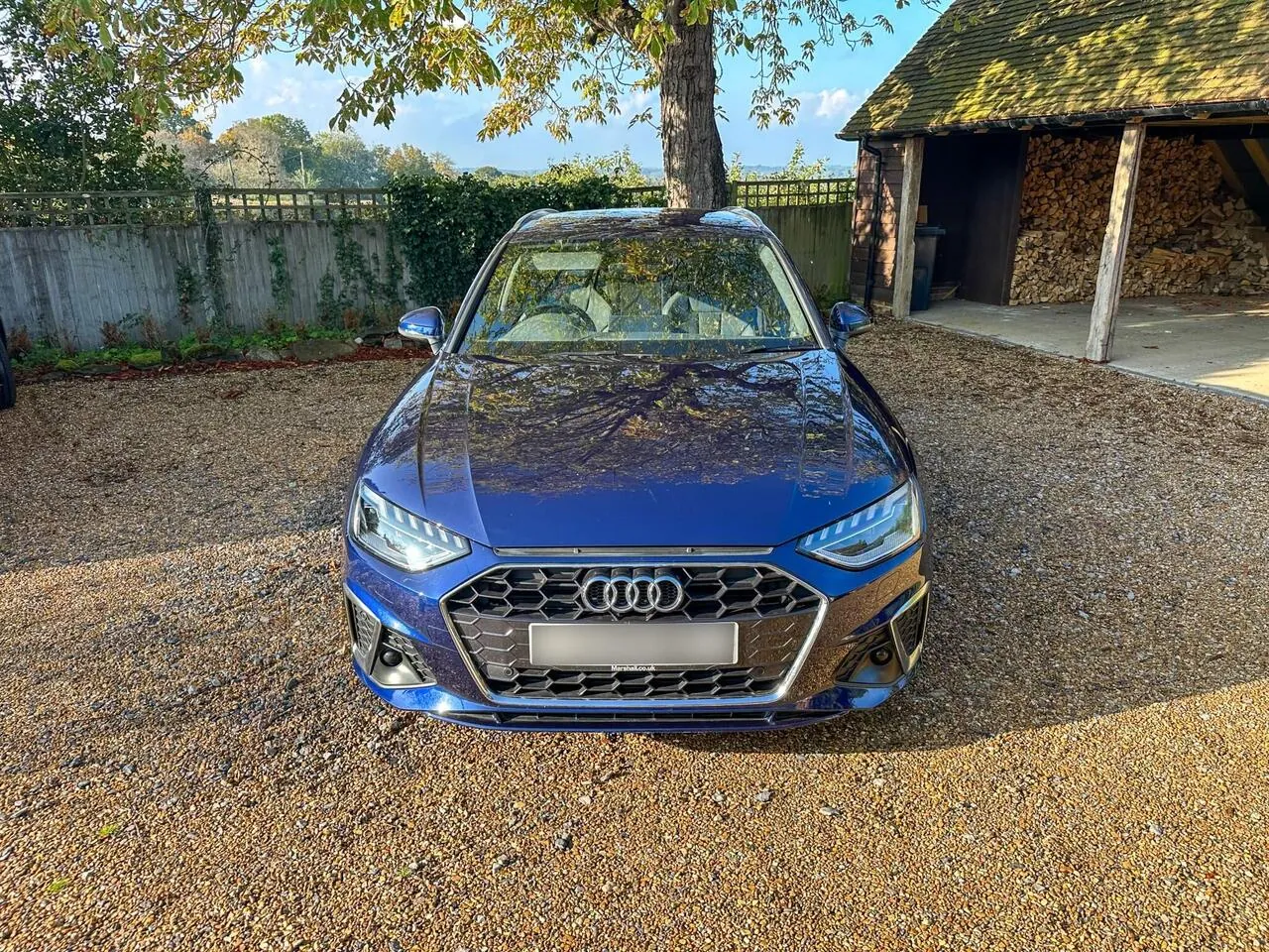 Audi A4 Avant 2024 photo 2