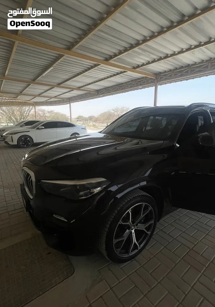 BMW X5 M50I 2022 photo 5