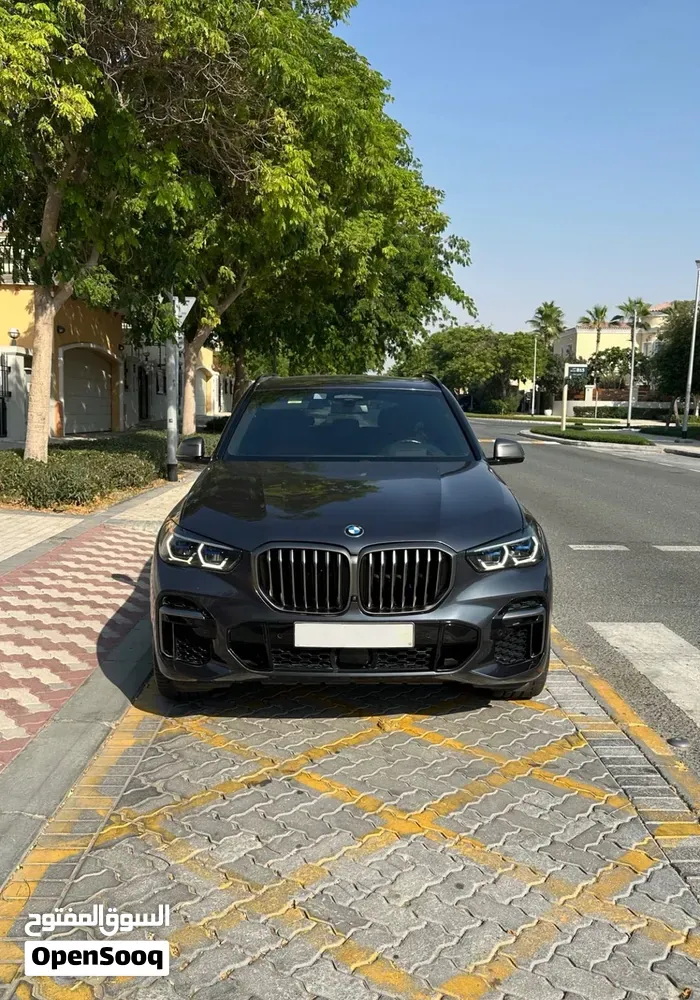 BMW X5 M50I 2022 photo 2