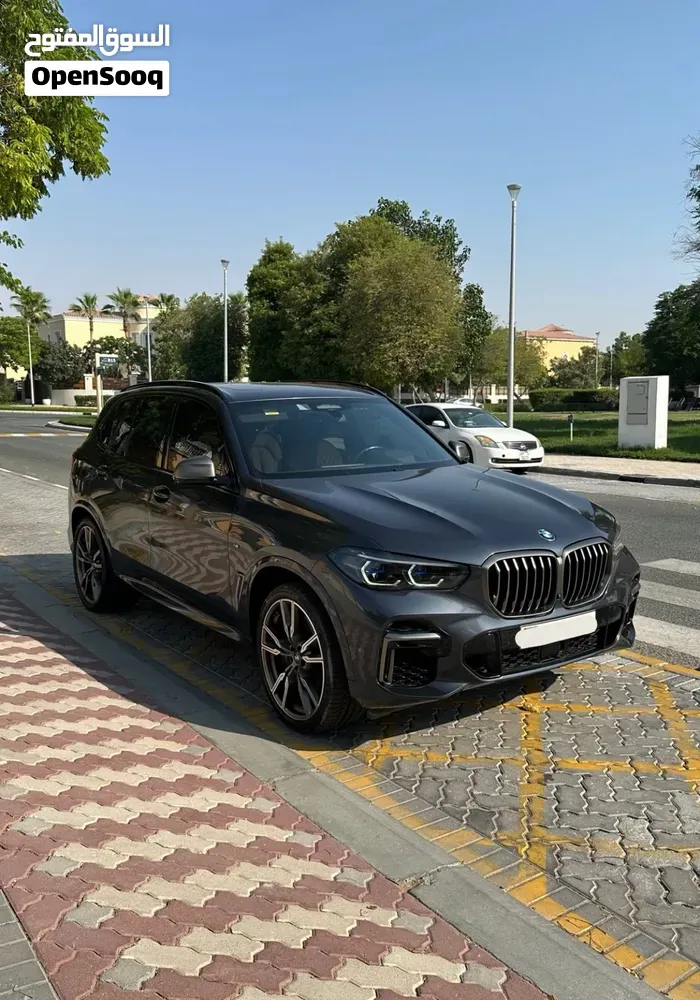 BMW X5 M50I 2022 photo 3