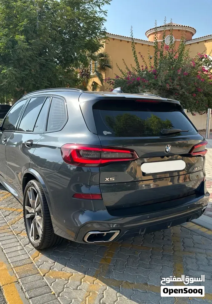 BMW X5 M50I 2022 photo 4