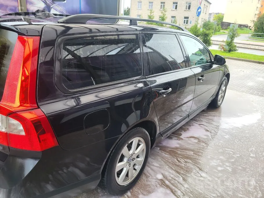 Volvo V70 2008 photo 4