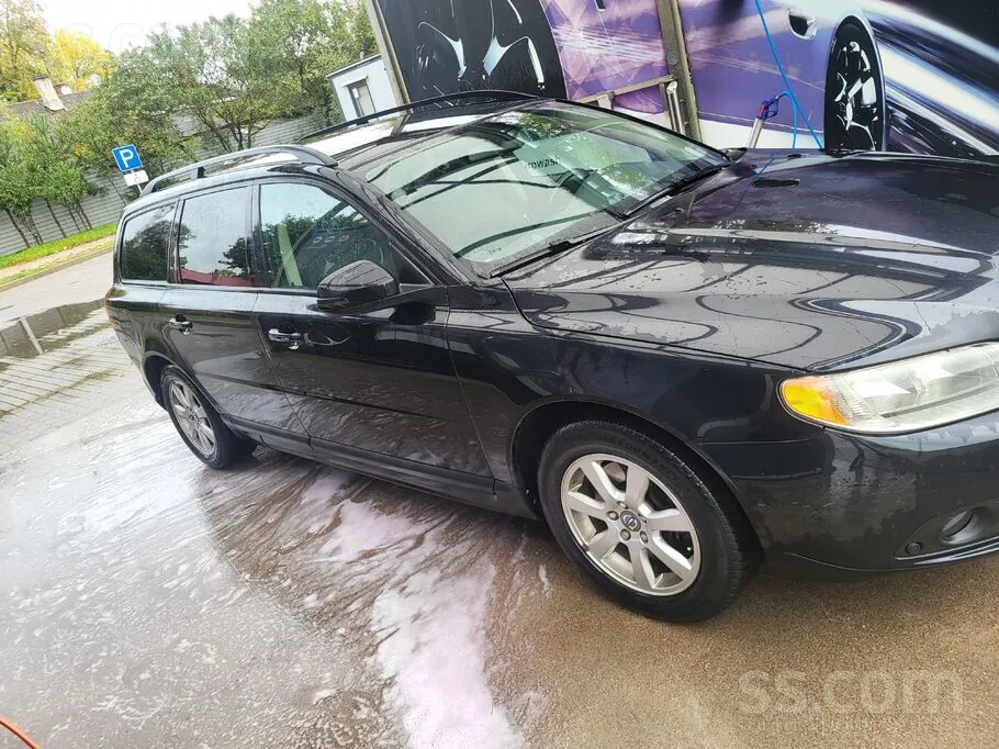 Volvo V70 2008 photo 3