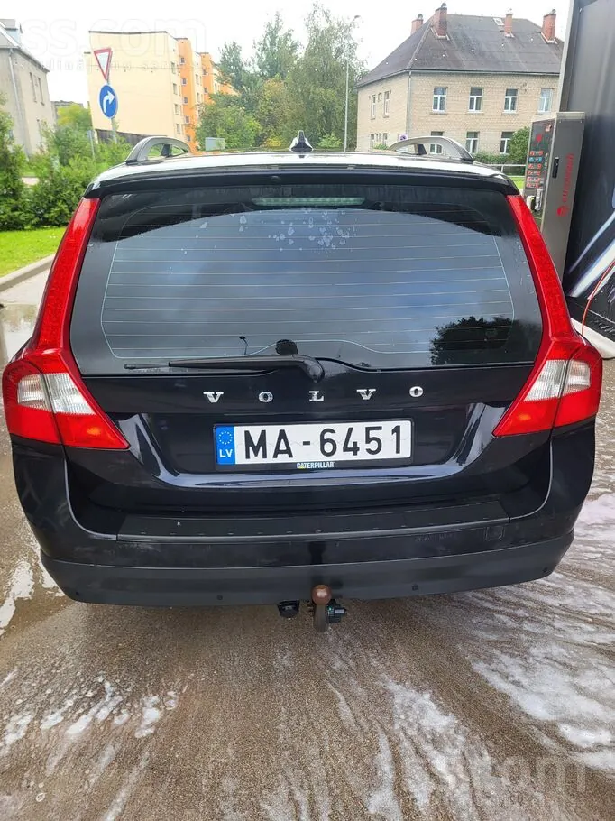 Volvo V70 2008 photo 5