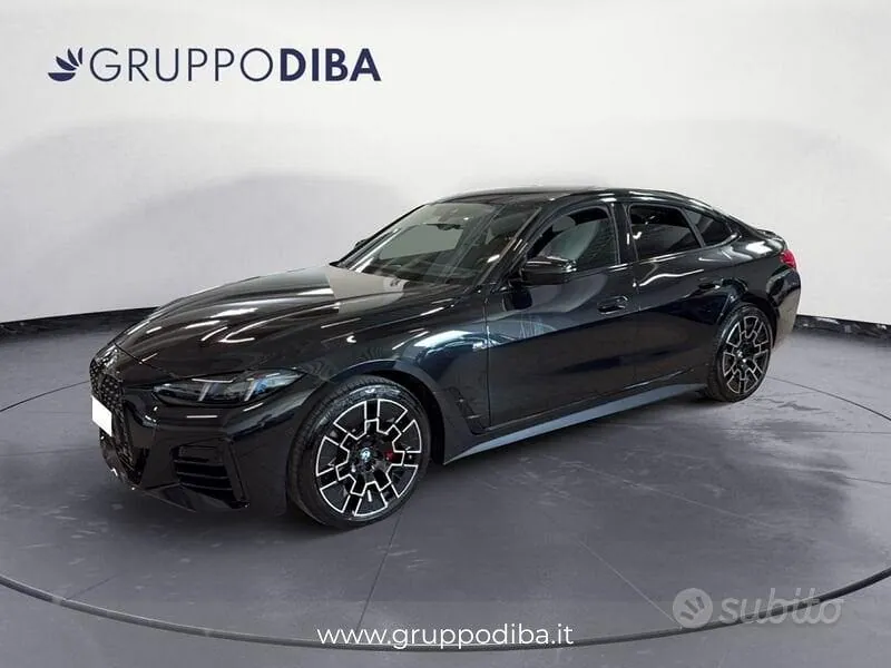 BMW Serie 4 Gran Coupé