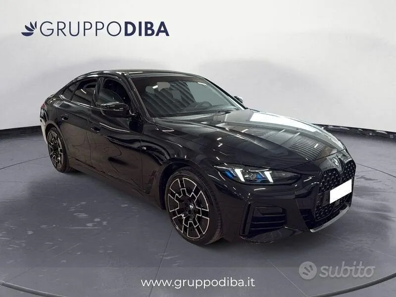 BMW Serie 4 Gran Coupé 2025 photo 3