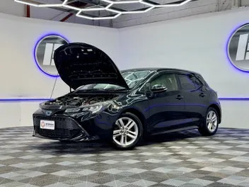 Toyota Corolla 2021 photo 4