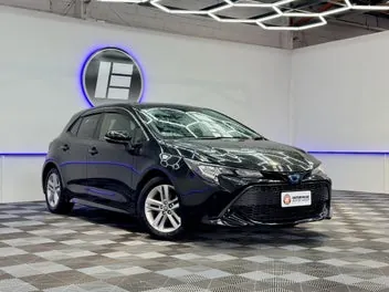 Toyota Corolla 2021 photo 2