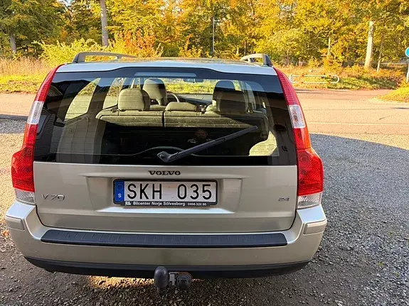 Volvo V70 2007 photo 4