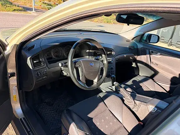 Volvo V70 2007 photo 5