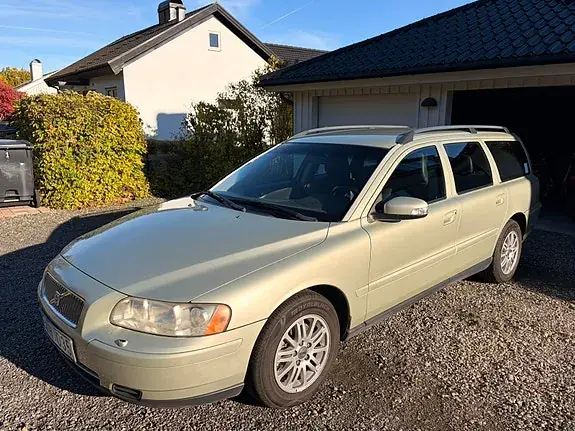 Volvo V70