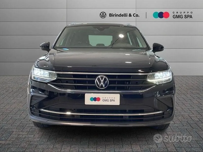 Volkswagen Tiguan 2023 photo 2