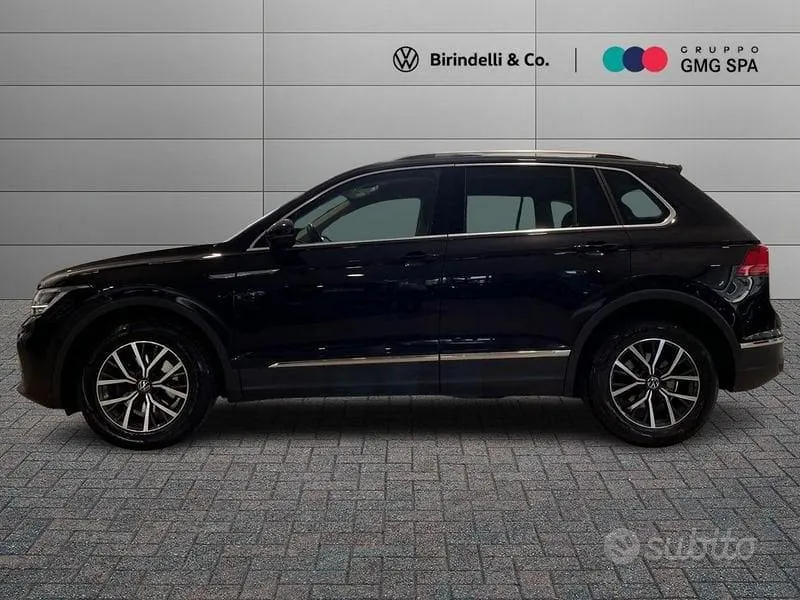 Volkswagen Tiguan 2023 photo 5