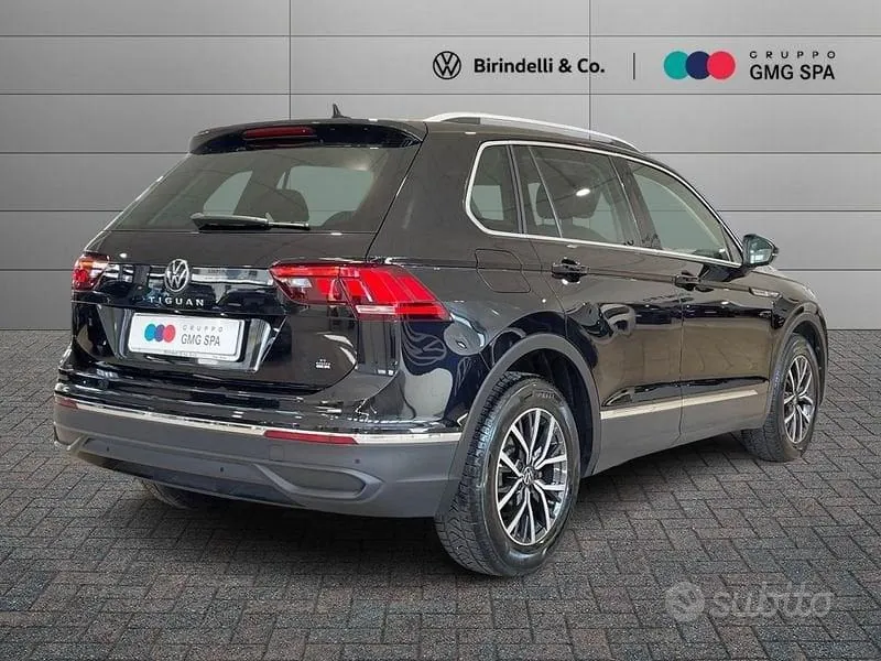 Volkswagen Tiguan 2023 photo 3