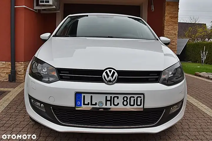 Volkswagen Polo 2013 photo 4