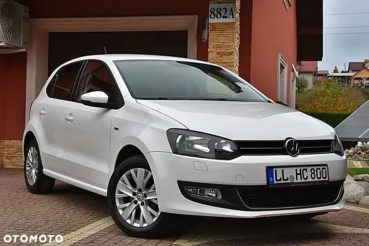 Volkswagen Polo 2013 photo 5