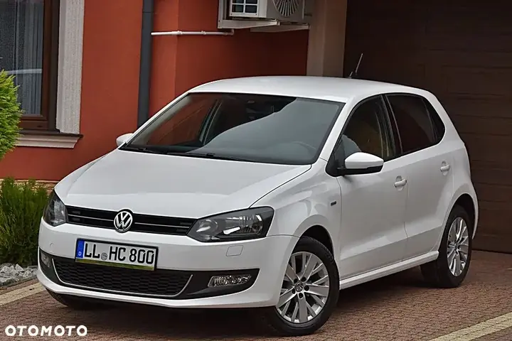 Volkswagen Polo 2013 photo 3