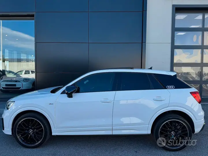 Audi Q2 2019 photo 2
