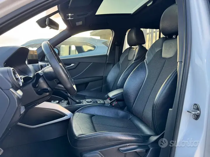 Audi Q2 2019 photo 5