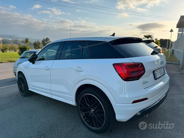 Audi Q2 2019 photo 3