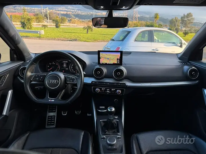 Audi Q2 2019 photo 4
