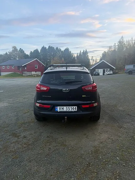 Kia Sportage 2012 photo 4