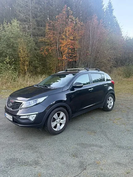 Kia Sportage 2012 photo 2