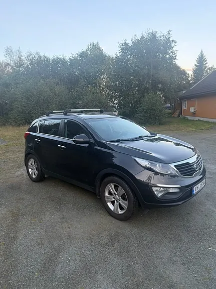 Kia Sportage 2012 photo 3