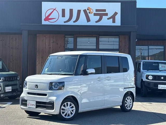 Honda N-Box 2026 photo 2