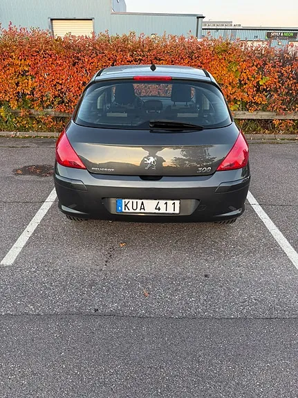 Peugeot 308 2010 photo 4