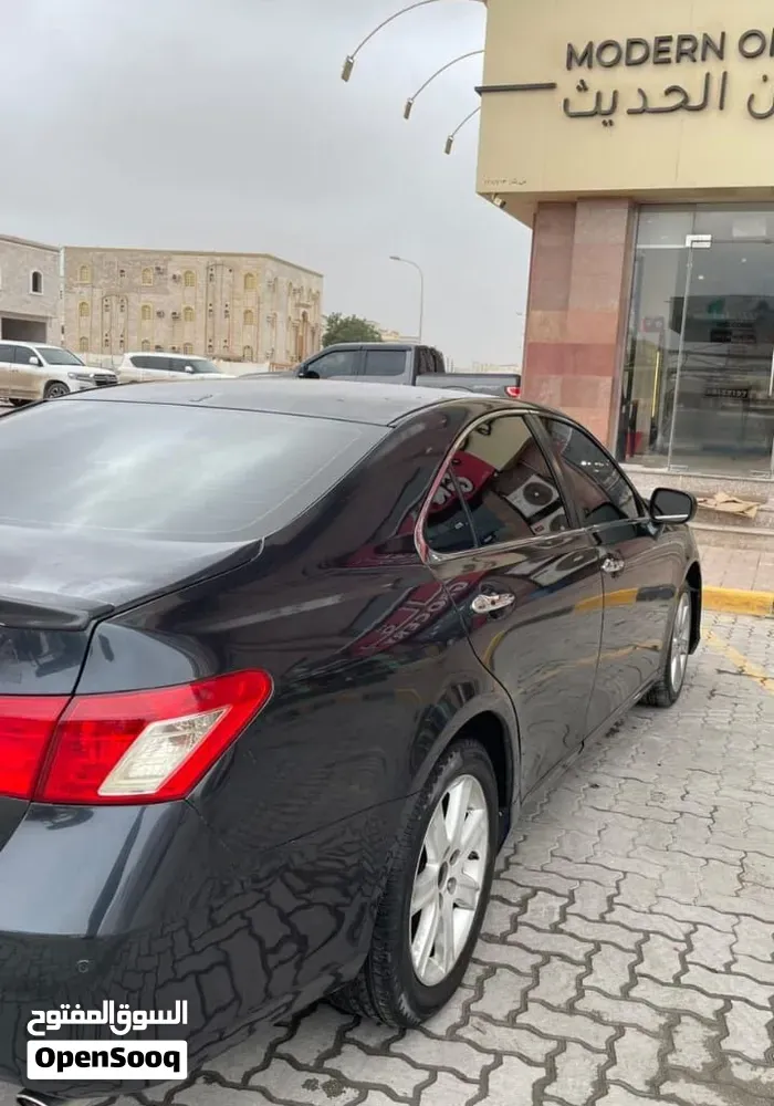Lexus Es 350 2008 photo 4