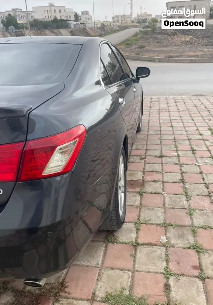 Lexus Es 350 2008 photo 3