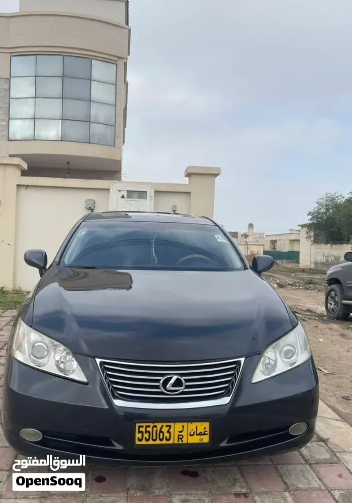 Lexus Es 350 2008 photo 2