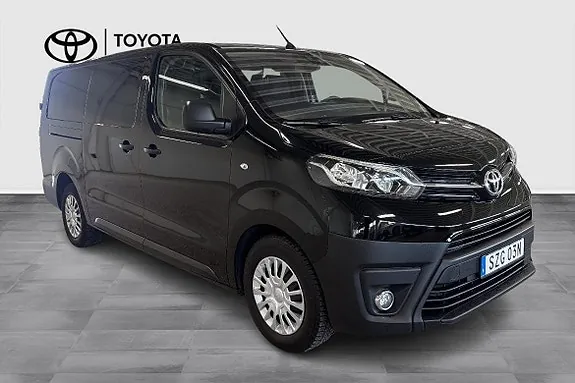 Toyota Proace 2023 photo 3