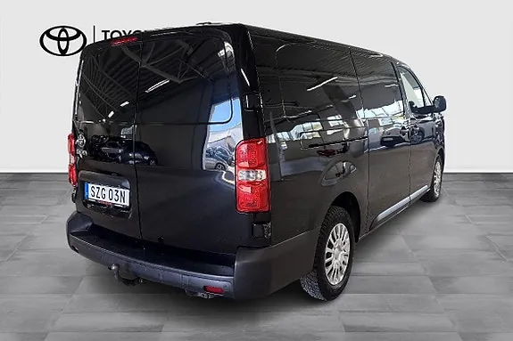 Toyota Proace 2023 photo 5