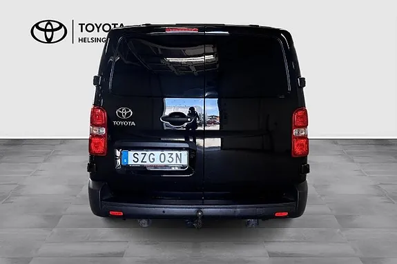 Toyota Proace 2023 photo 4