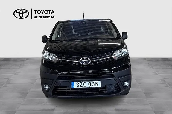 Toyota Proace 2023 photo 2