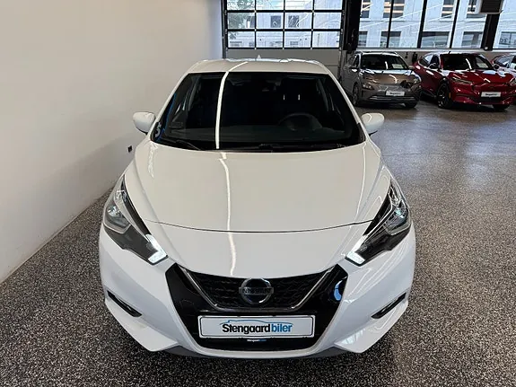 Nissan Micra 2020 photo 3