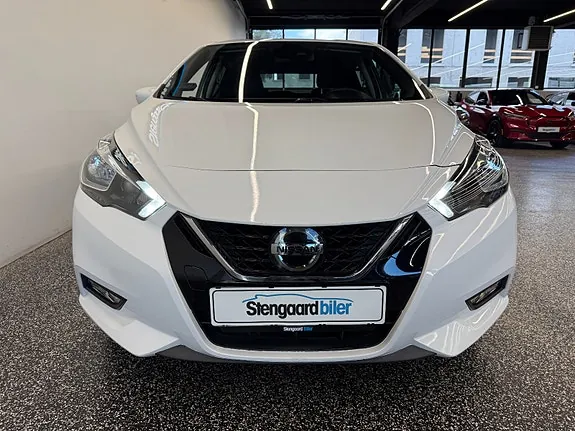 Nissan Micra 2020 photo 2