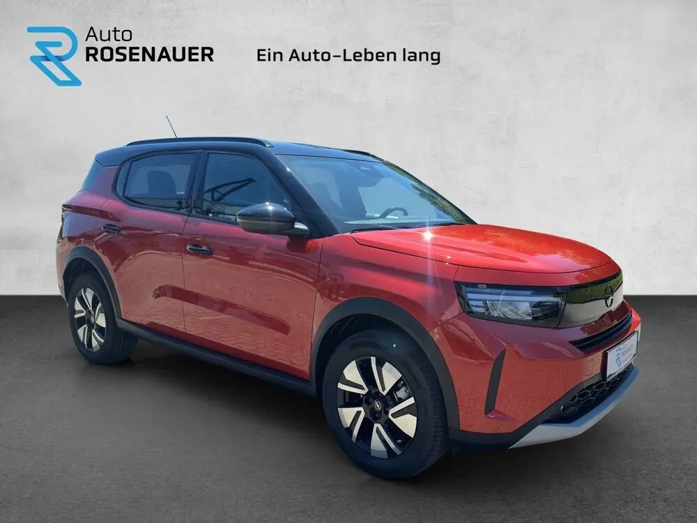 Opel Frontera 2026 photo 2