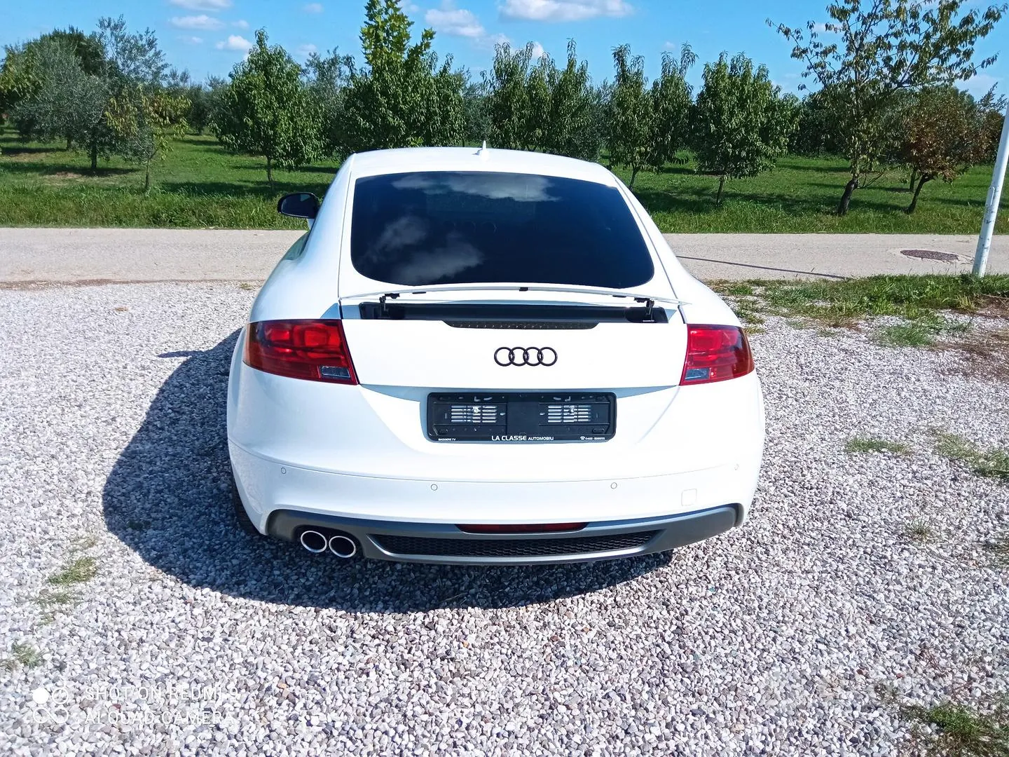 Audi Tt 2012 photo 2