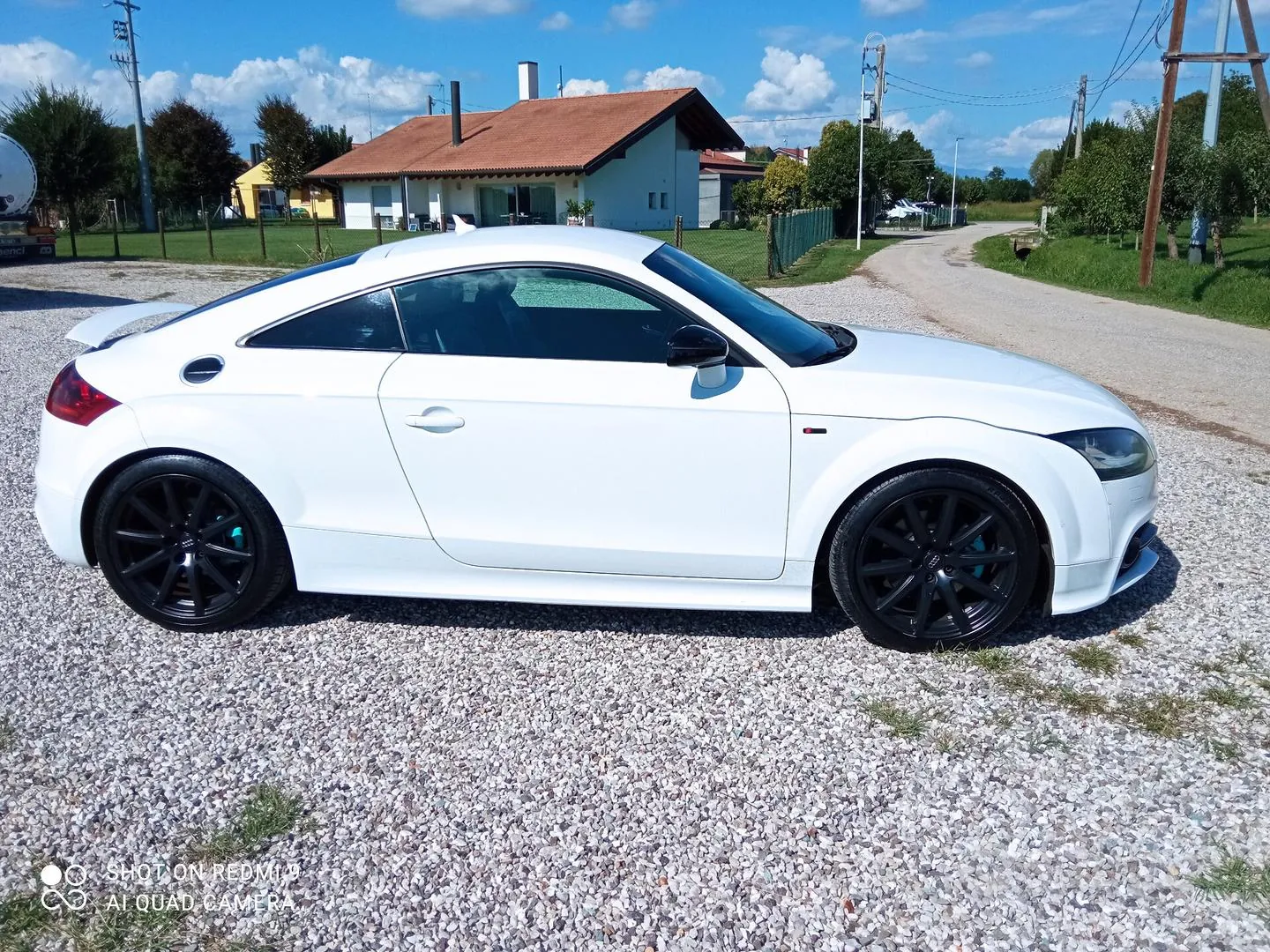 Audi Tt 2012 photo 3