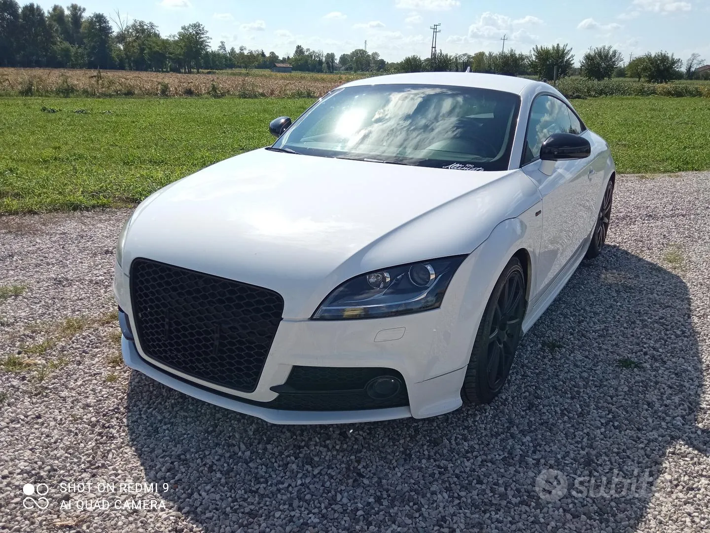 Audi Tt 2012 photo 4