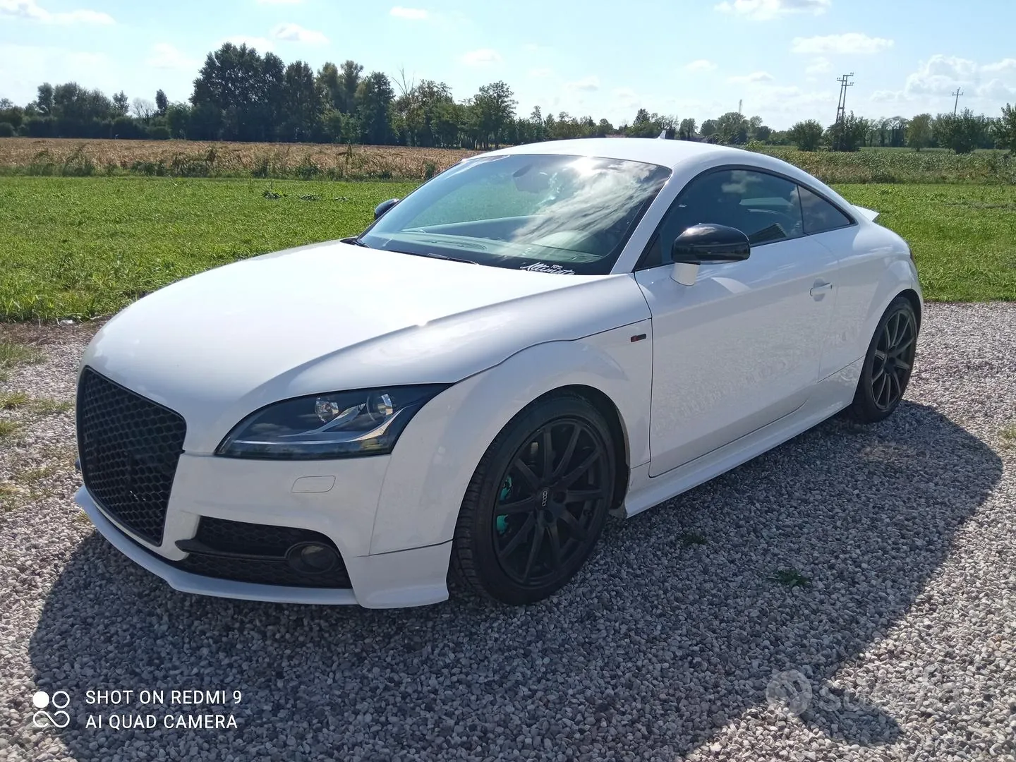 Audi Tt