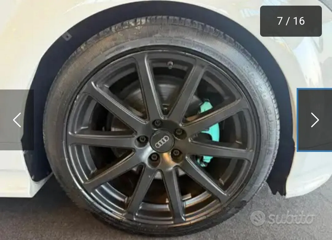 Audi Tt 2012 photo 5