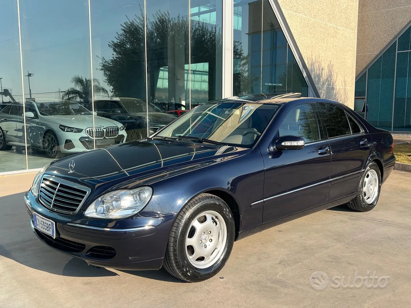 Mercedes-Benz S320