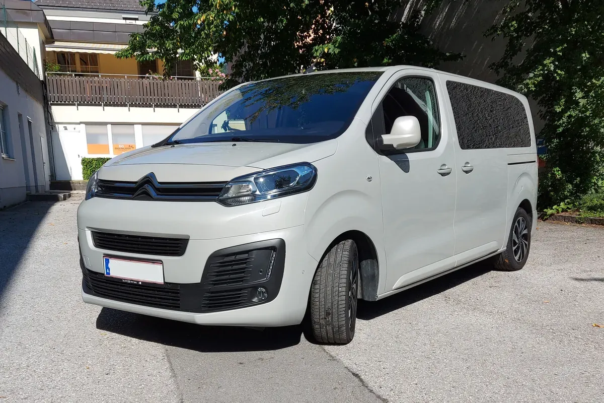 Citroen Spacetourer