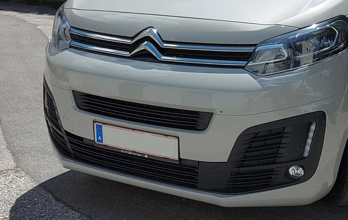 Citroen Spacetourer 2019 photo 2