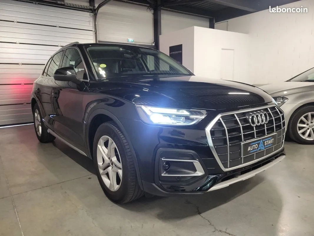 Audi Q5 2021 photo 5